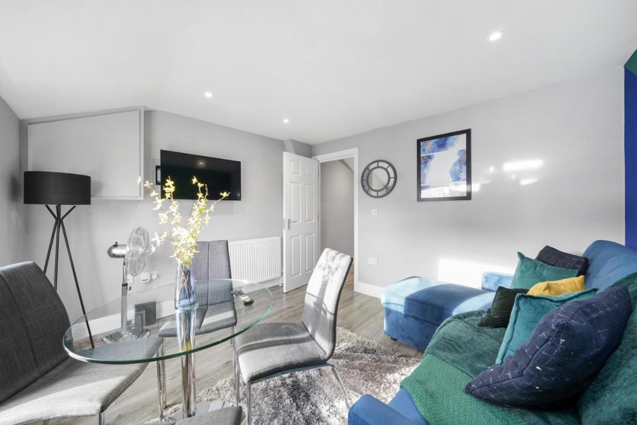 Stuning Central Oxford 2 Bedroom Flats Free Wifi Exterior foto