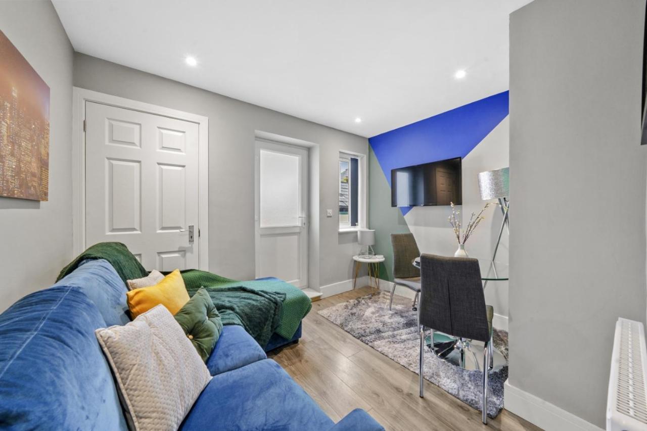 Stuning Central Oxford 2 Bedroom Flats Free Wifi Exterior foto