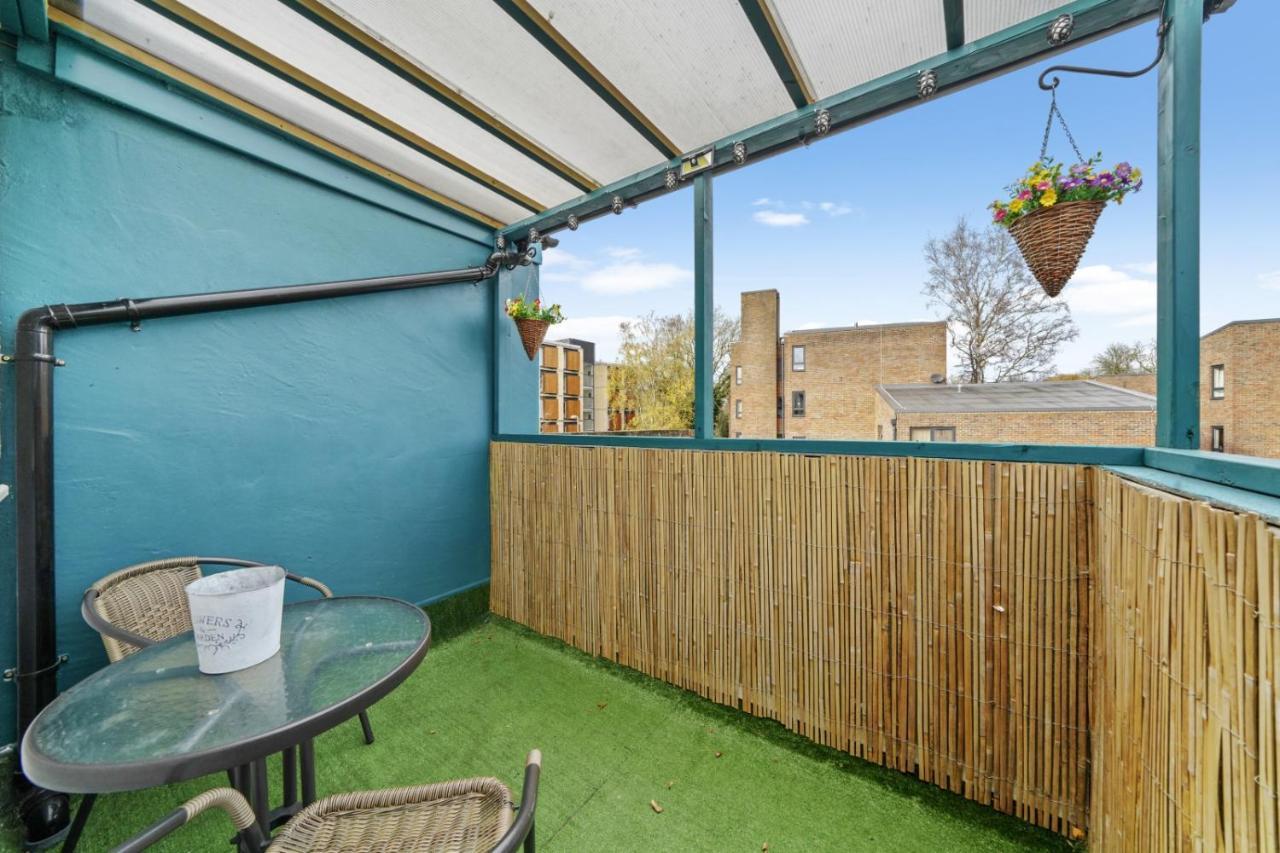 Stuning Central Oxford 2 Bedroom Flats Free Wifi Exterior foto