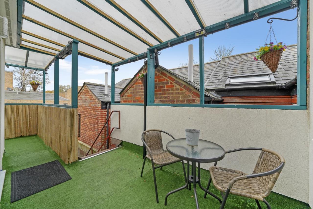 Stuning Central Oxford 2 Bedroom Flats Free Wifi Exterior foto