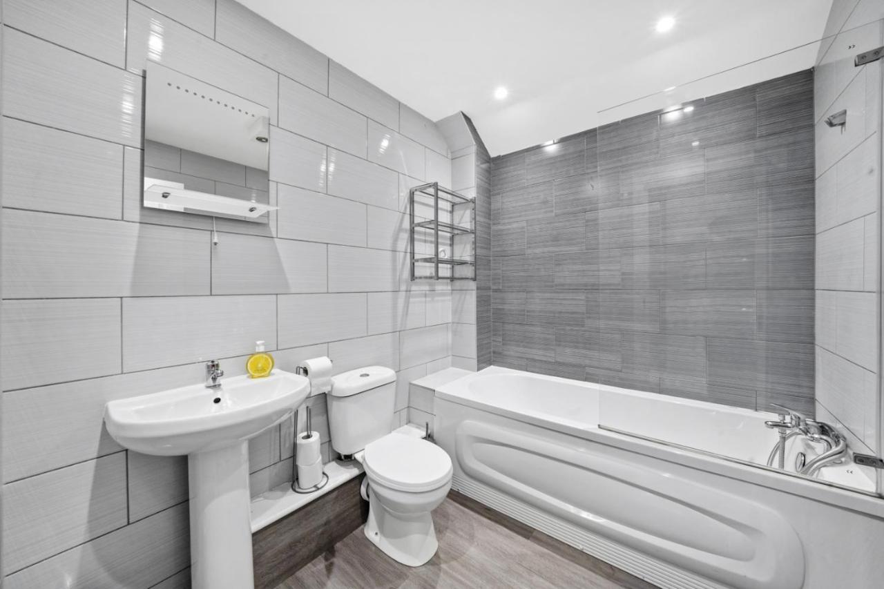 Stuning Central Oxford 2 Bedroom Flats Free Wifi Exterior foto