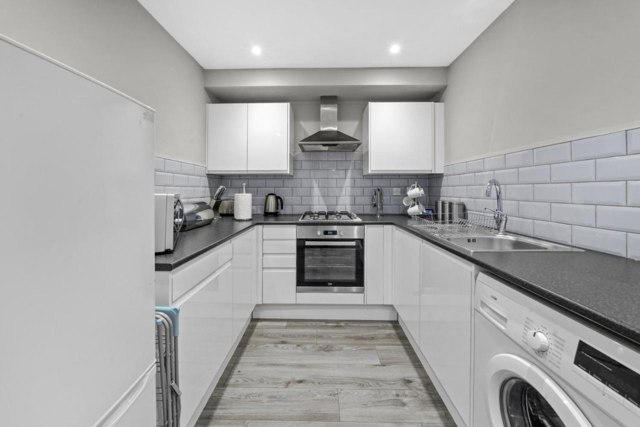 Stuning Central Oxford 2 Bedroom Flats Free Wifi Exterior foto