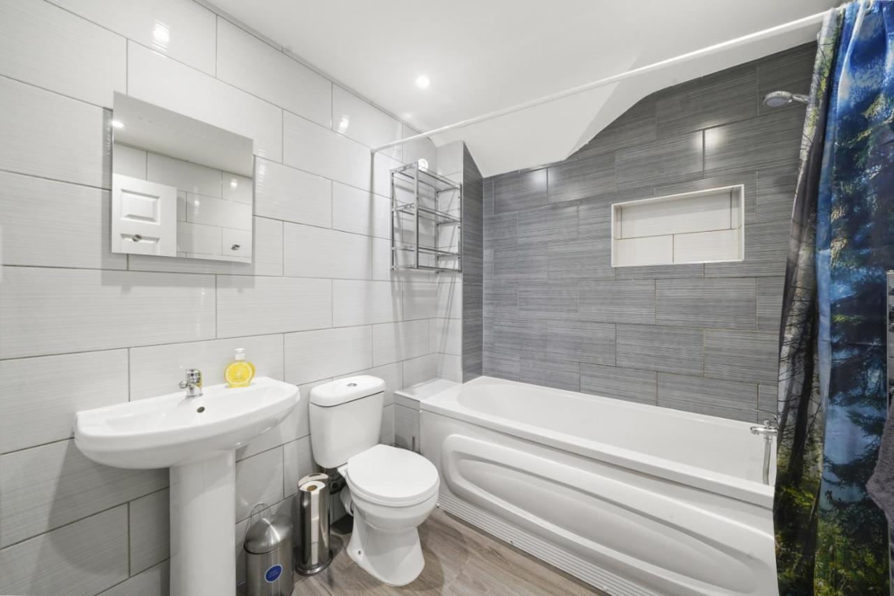 Stuning Central Oxford 2 Bedroom Flats Free Wifi Exterior foto