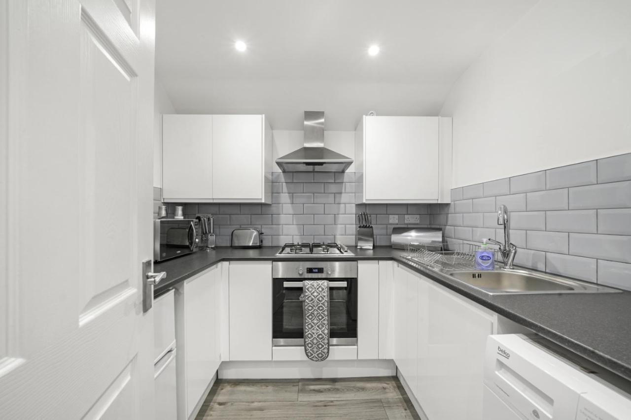 Stuning Central Oxford 2 Bedroom Flats Free Wifi Exterior foto