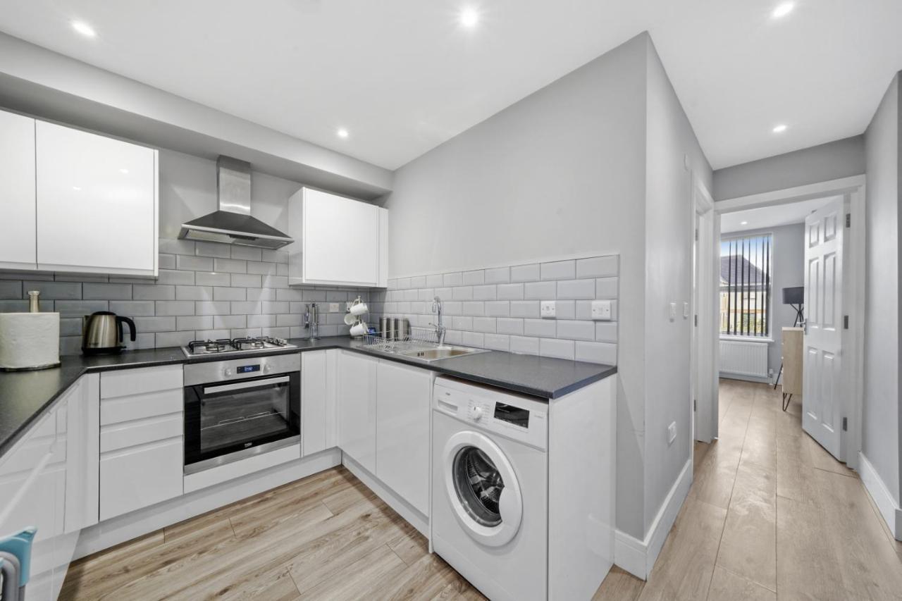 Stuning Central Oxford 2 Bedroom Flats Free Wifi Exterior foto
