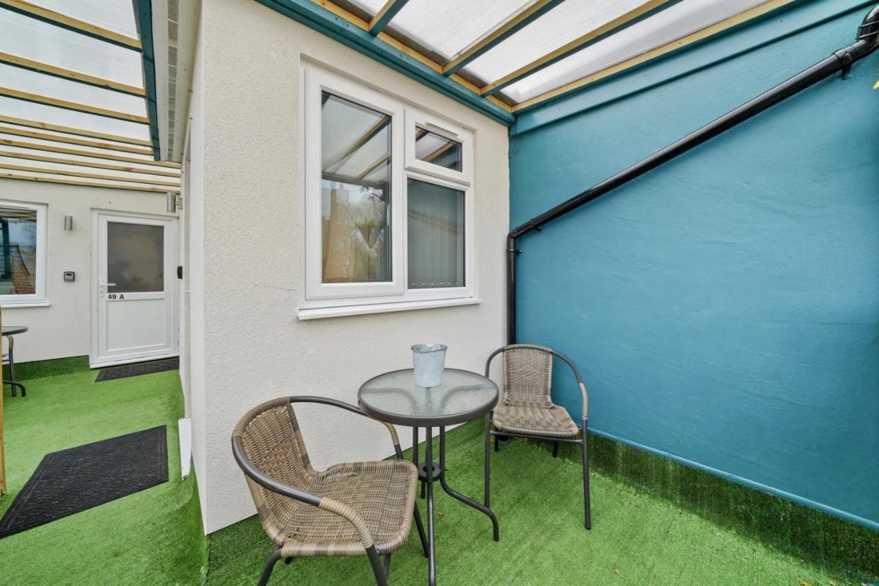 Stuning Central Oxford 2 Bedroom Flats Free Wifi Exterior foto