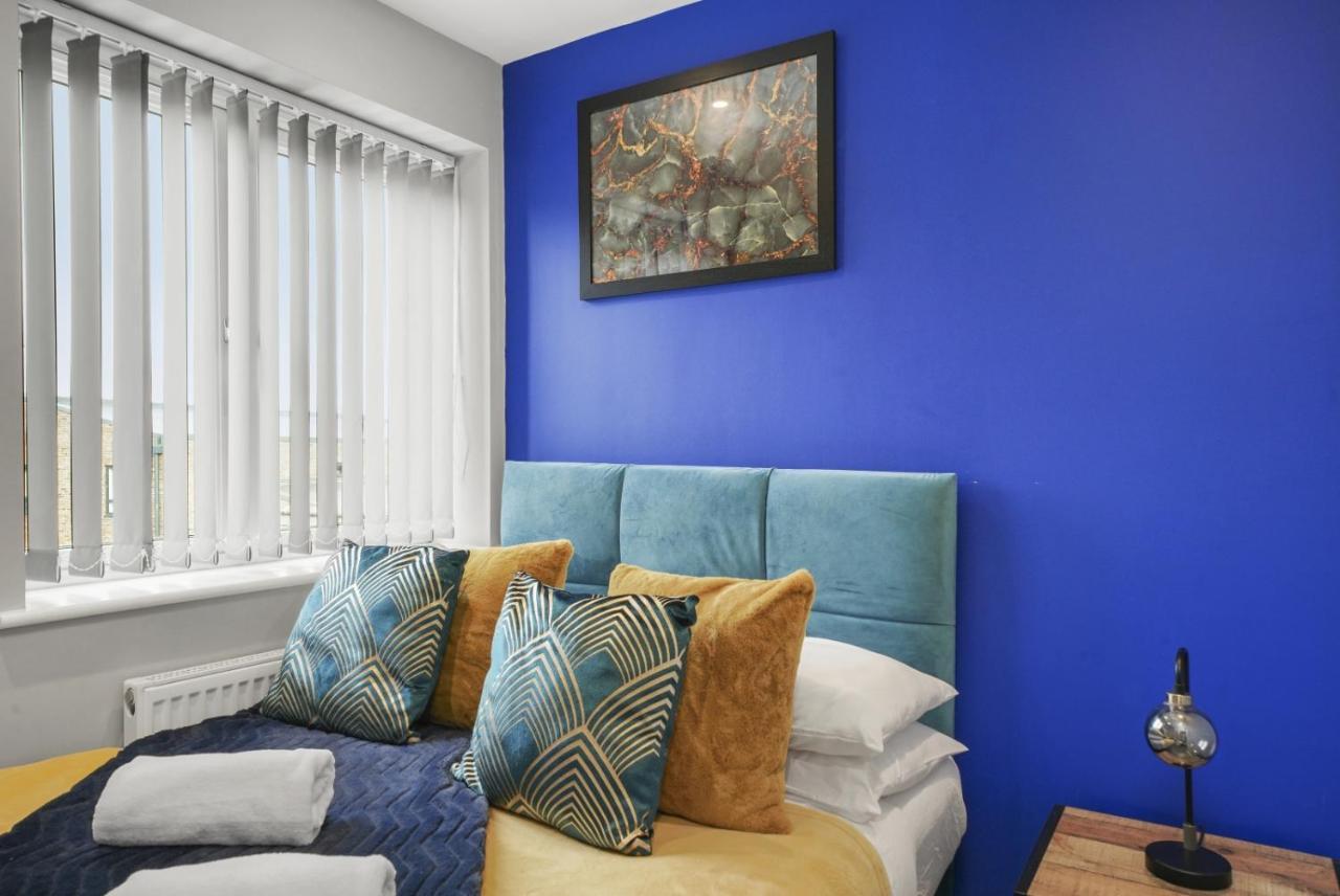 Stuning Central Oxford 2 Bedroom Flats Free Wifi Exterior foto