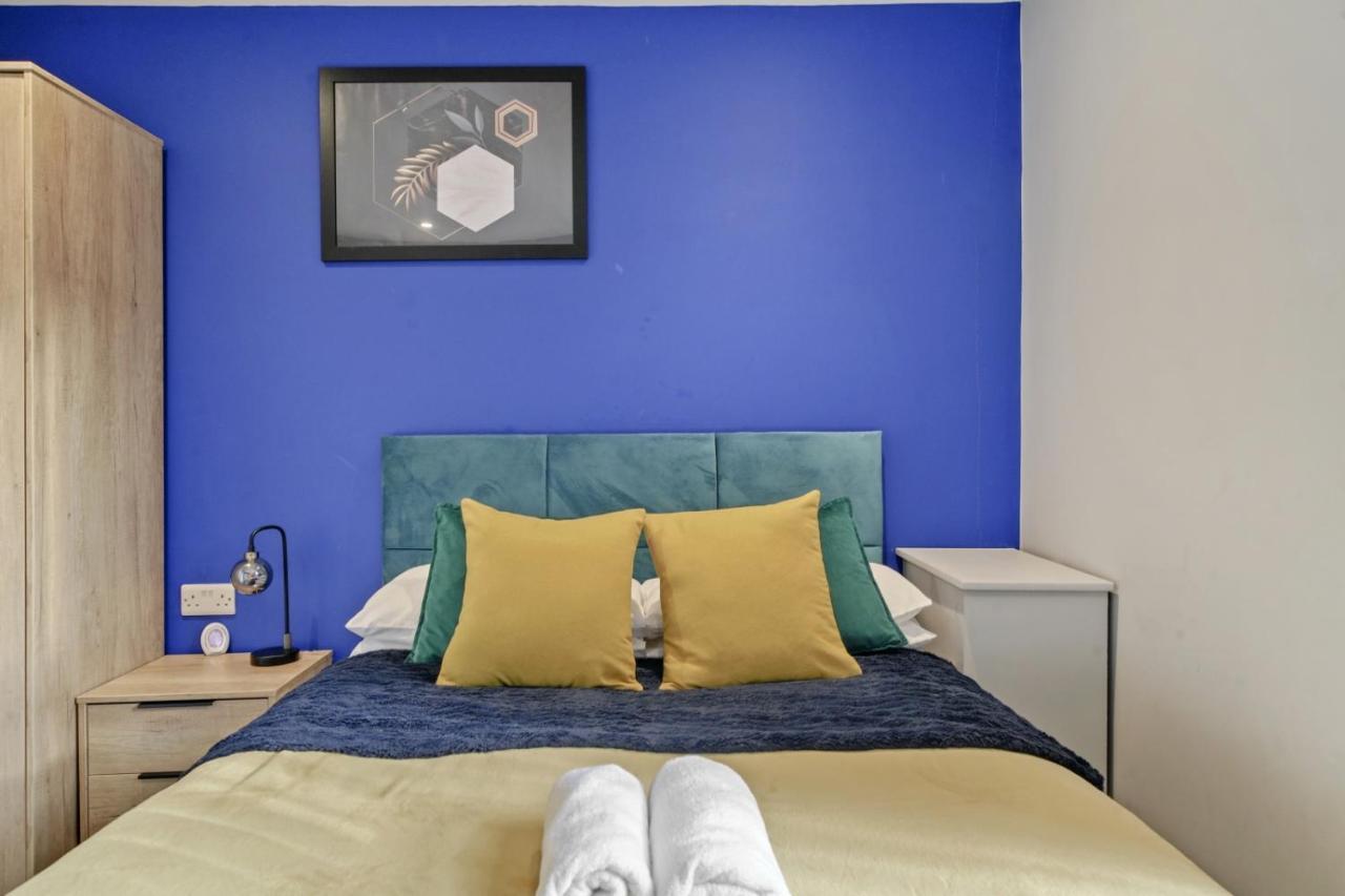 Stuning Central Oxford 2 Bedroom Flats Free Wifi Exterior foto