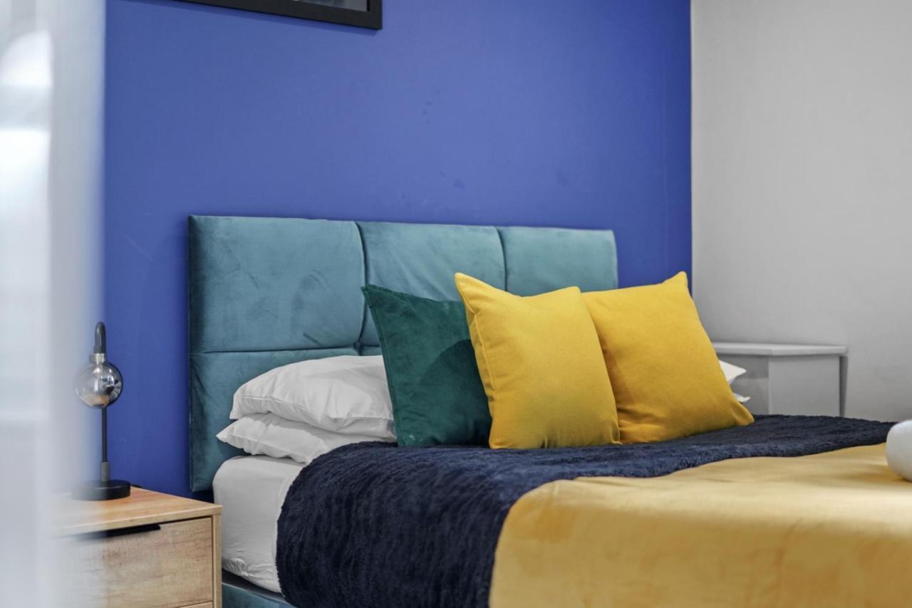 Stuning Central Oxford 2 Bedroom Flats Free Wifi Exterior foto